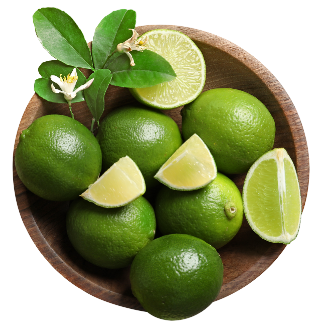 Limones esenciales para Agua saborizada con CBD
