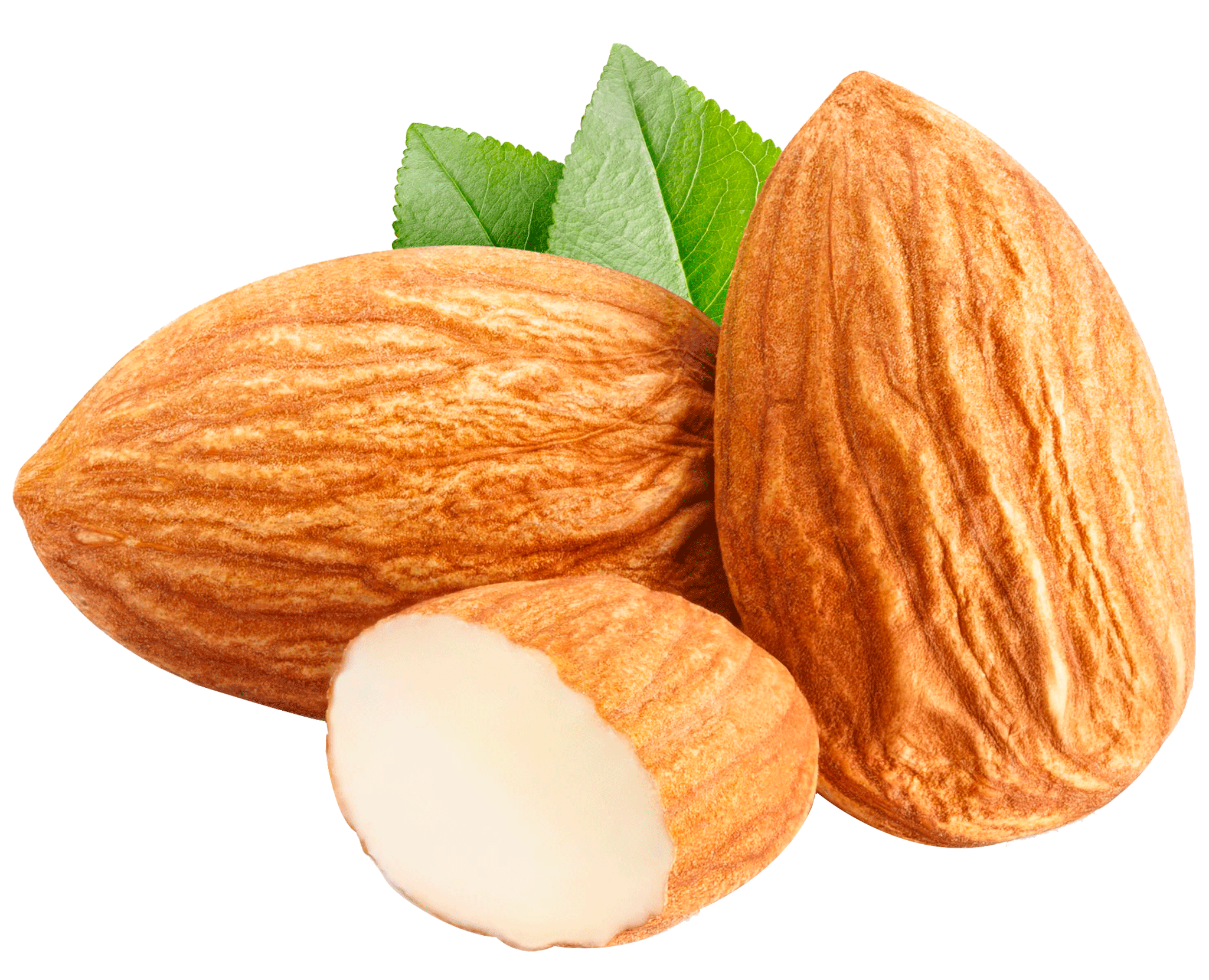 Bebida de almendra sin azúcar saludable alimento en Generación Trü