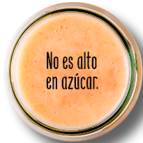 Litro de avena con leche sabor a naranjilla en Ecuador