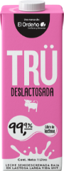 Cartón de leche deslactosada es comercio justo en Ecuador