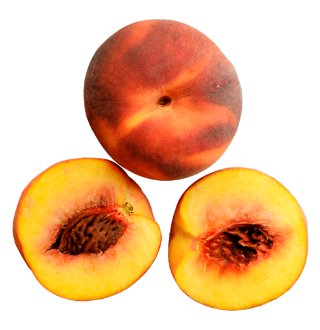 Pulpa de durazno baja en azúcar con conciencia ambiental