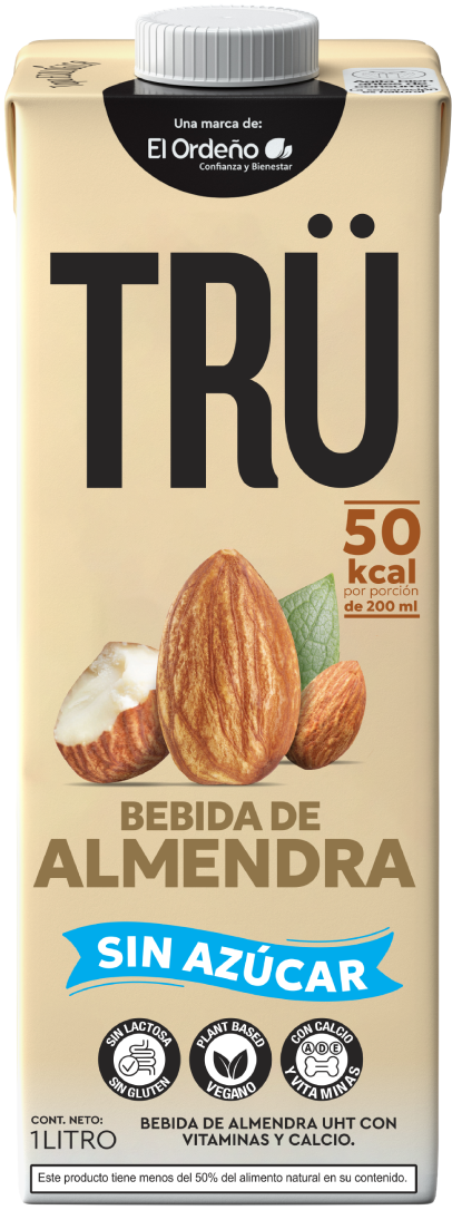 Bedidas vegetales Trü es consumo responsable en Quito