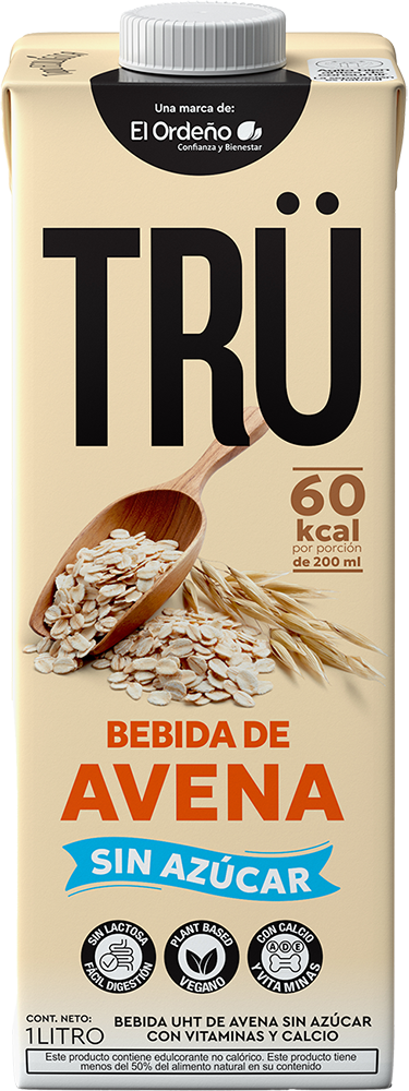 avena original sin azucar