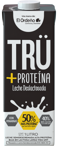 Alimentación sana con la mejor proteína de la leche en Ecuador