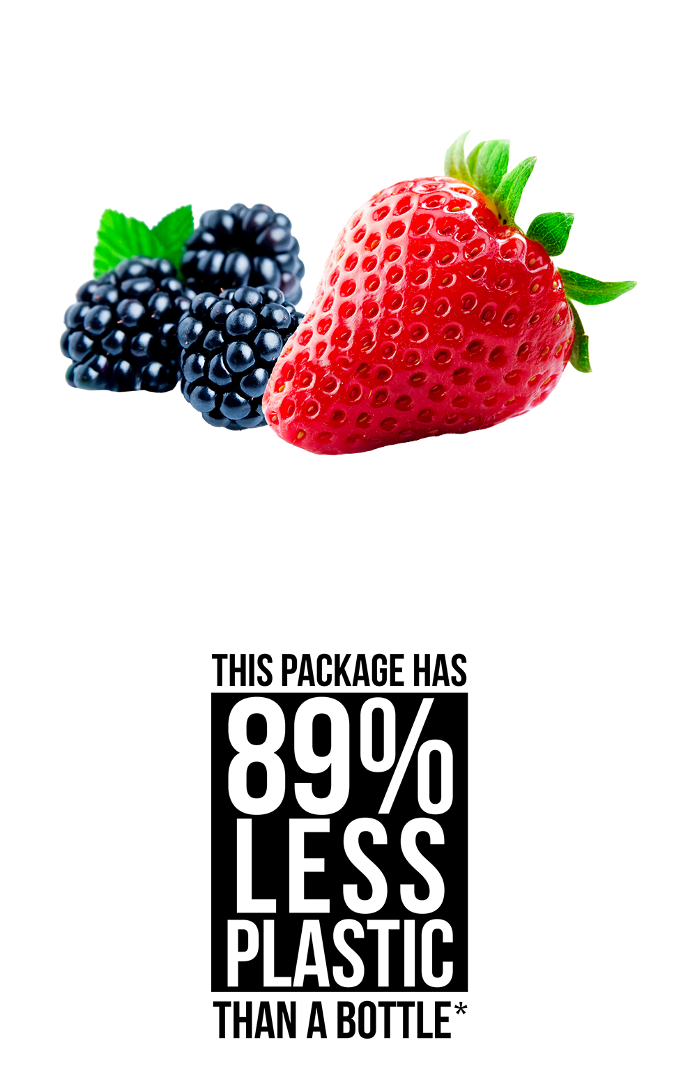 Yogurt Frutos Rojos en tetrapack alimento en Generación Trü