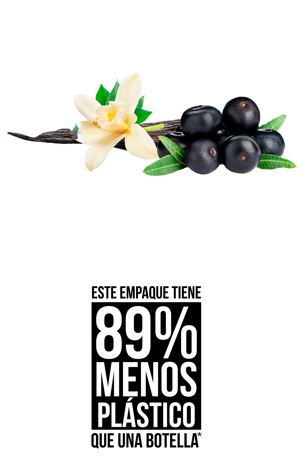 Yogurt Vaiilla con Acai en tetrapack alimento en Generación Trü