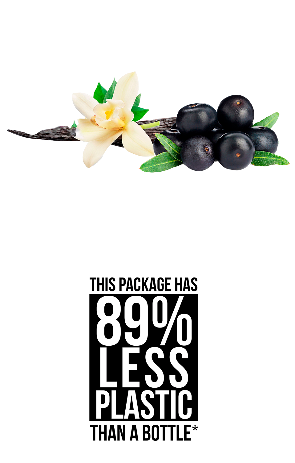 Yogurt Vaiilla con Acai en tetrapack alimento en Generación Trü