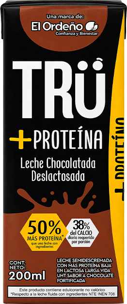 leche chocolatada proteina 200